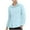 Blue, variant on Mens Dress Shirts Casual Button-Downs Longsleeve Work Shirts Men Men Work Shirts Mens Business Casual Mens Collared Shirts, White, 3XL