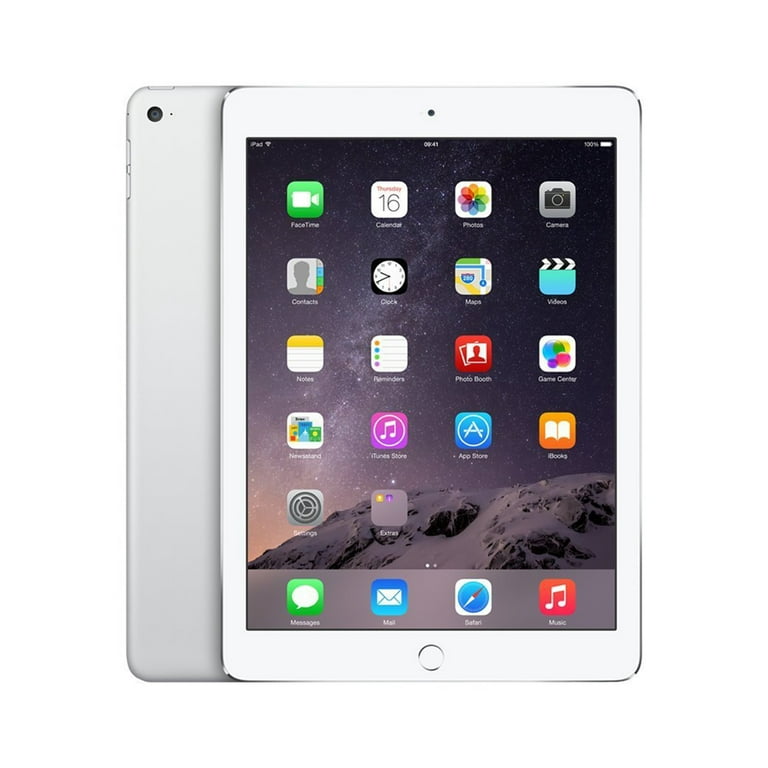 Apple - iPad Air (シルバー) Wi-Fiモデル64GB iPad Air Wi-Fi + Cellularモデル 64GB - シルバー（第3世代