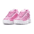 thumbnail image 3 of TENIS FILA DISRUPTOR II METALLIC ROSA, 3 of 4