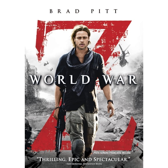 Pre-Owned World War Z