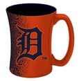 thumbnail image 2 of Detroit Tigers Coffee Mug - 14 oz Mocha, 2 of 4