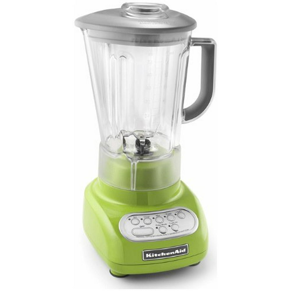 kitchenaid ksb560ga 5Speed Green Apple Color Blender with