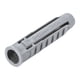 thumbnail image 4 of Tubo de expansión de plástico gris Uxcell 10x50mm 24 paquetes, 4 of 5