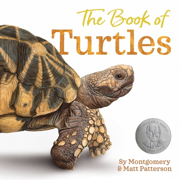 The Book of Turtles, (Hardcover)