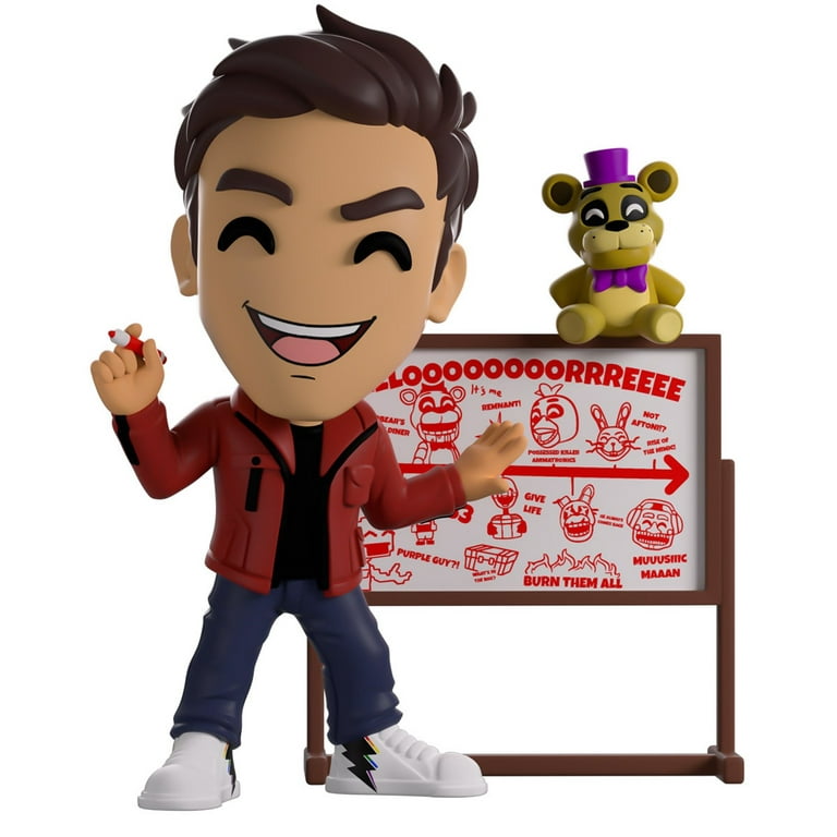 Youtooz: Original Collection - Game Theory MatPat Vinyl Figure