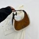 thumbnail image 5 of Bolso Bolsos Hombro Mujeres Gamuza Felpa Vintage, 5 of 9