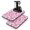 White-547, variant on Funny Cow Coffee Mat Set of 2 - Heavy Duty Absorbent Drying Pads for Coffee Station, Bull Pattern Non-Slip Kitchen Accessories