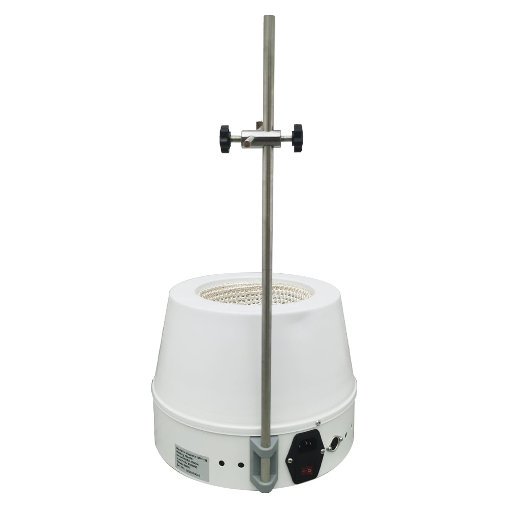 1000ml Laboratory Digital Display Thermostatic Heating Sleeve Stirring Heating Mantle