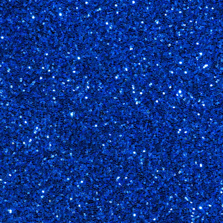 Hello Hobby Glitter Shaker - Royal Blue - 4 oz