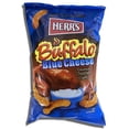 thumbnail image 2 of Herr's Buffalo Blue Cheese Curls | Curated by  3 Bag Value Pack, 2 of 6
