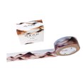 thumbnail image 2 of Wrapables® Scenic Nature Washi Masking Tape, Rolling Mountains, 2 of 2