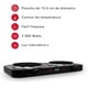 thumbnail image 3 of PARRILLA ELÉCTRICA DOBLE RCA RC-2000N, 3 of 5