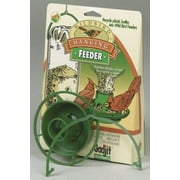 Gadjit WP15137 Soda Bottle Hanging Feeder - Green