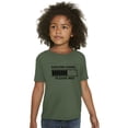 thumbnail image 3 of Sarcasm Loading Please Wait Crewneck T Shirts Boy Girl Teen Brisco Brands S, 3 of 6