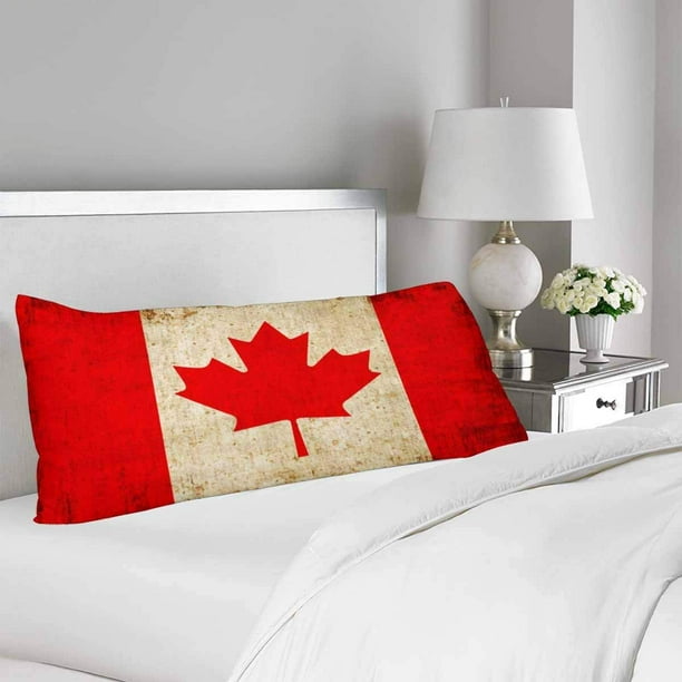 Body pillow covers canada discount