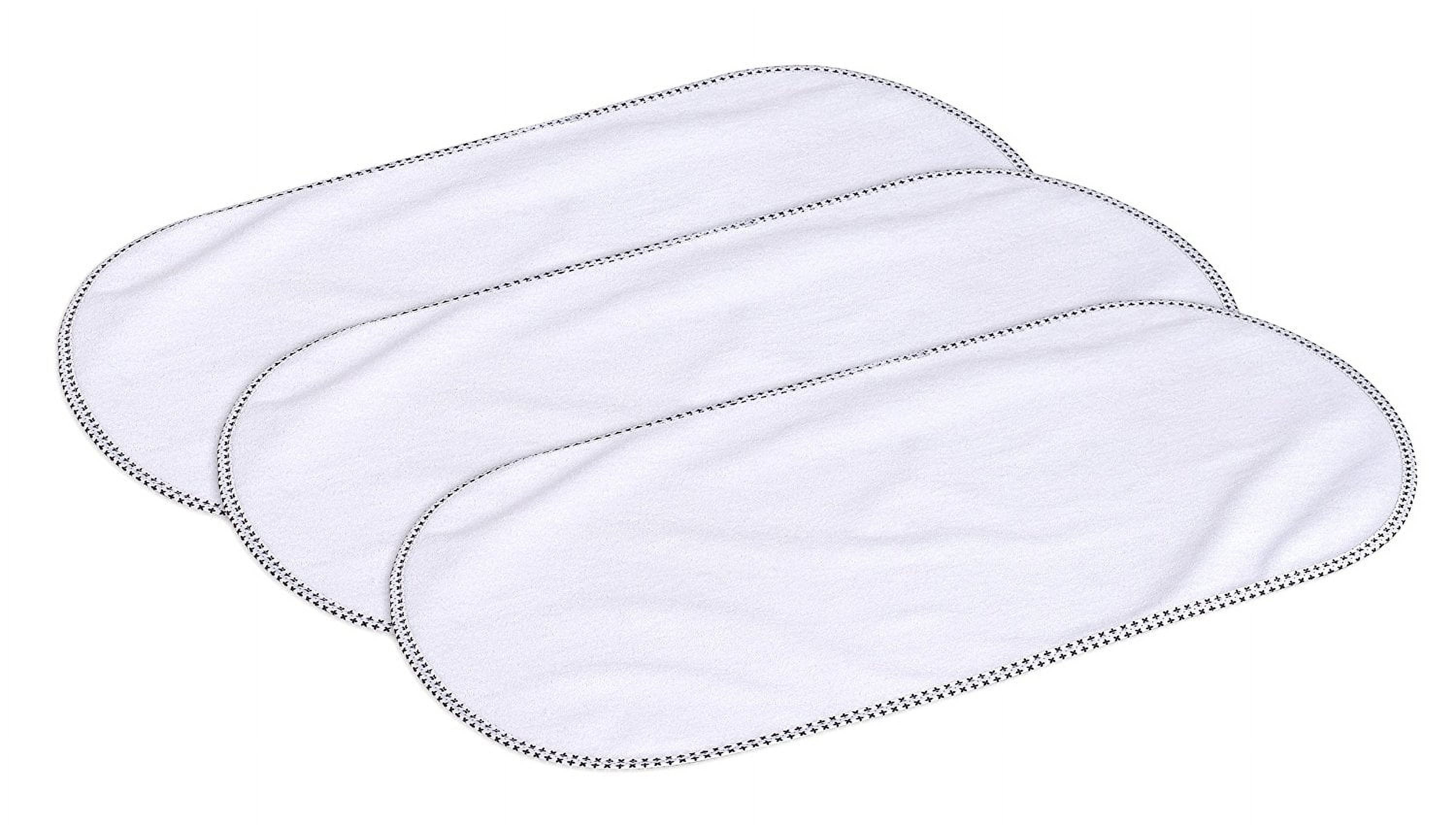 Changing pad waterproof clearance