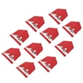 thumbnail image 4 of Christmas Chair Cover,10Pcs Non‑Woven Fabric Cute Home Decor Chair Cover World-Class Design, 4 of 8