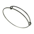 thumbnail image 3 of Bracelet Extensible Fil de Bracelet Vierge Style Simple Manchette Mode Bijoux Main Ornement Délicat Bons Accessoires Noir, 3 of 8