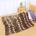thumbnail image 2 of Wosthever Funda cálida para silla de ruedas de poliéster, idea de regalo, funda cálida multifuncional y suave para silla de ruedas Suministros térmicos, 2 of 6