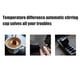 thumbnail image 5 of Mezcla Automática, Taza De Café Autoagitadora, Seguridad Sin Carga, Taza De Mezcla De Café, Taza Termo Perezosa Minnieouse HA044901-00, 5 of 6
