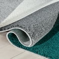 thumbnail image 4 of Well Woven Modern Geometric Runner Rug, 31 in x 118 in, 4 of 9