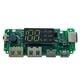 thumbnail image 5 of USB QC3.0 módulo de carga rápida 18650 cargador de banco de energía de batería de iones de litio ANGGREK AC1012, 5 of 5