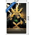 thumbnail image 3 of Marvel Comics - Electro - The New Avengers #1 Wall Poster, 22.375" x 34", Framed, 3 of 3