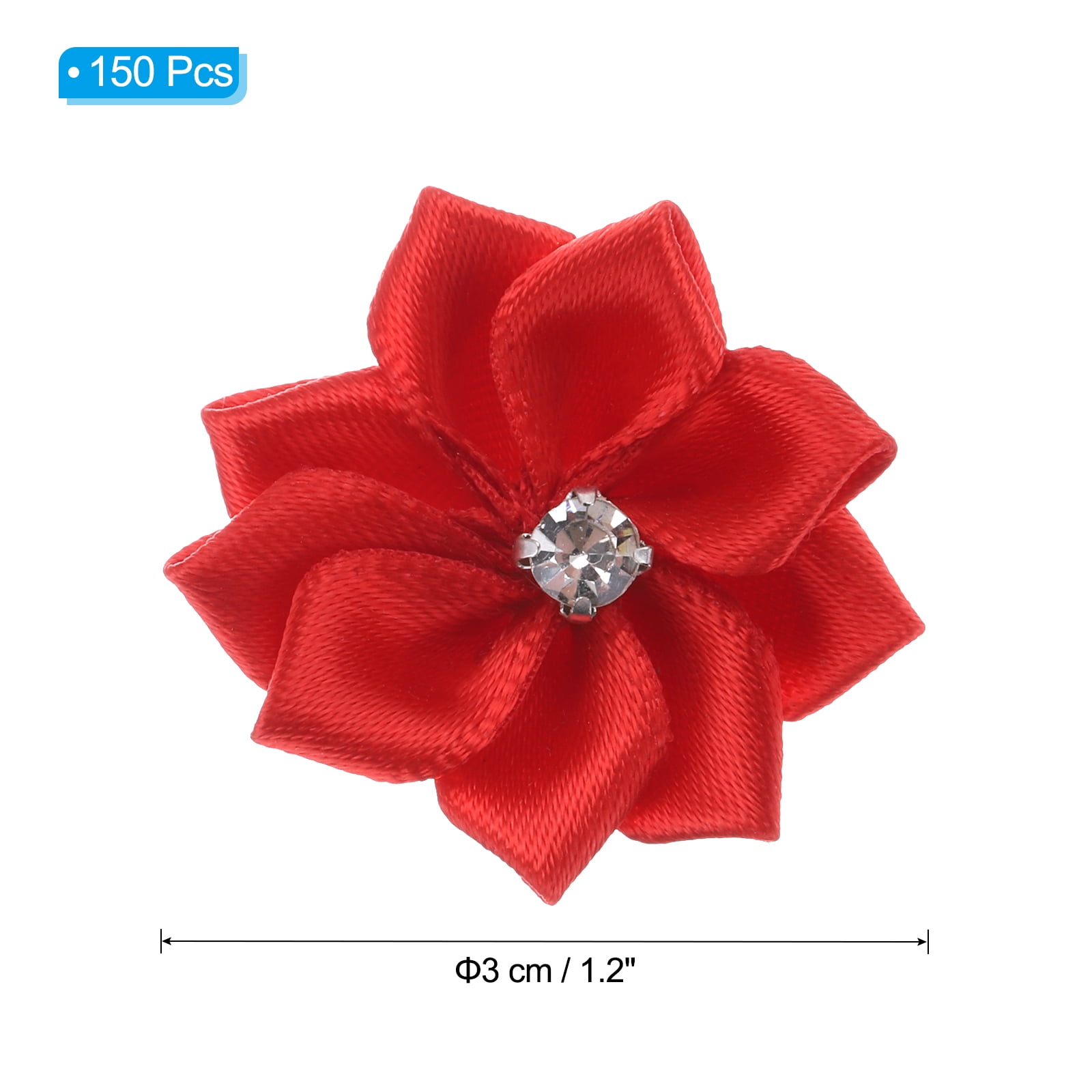 も*も様 Flower ribbon tops Red も*も様 Flower ribbon tops Red も*も様 Flower ribbon tops Red