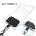 thumbnail image 4 of HLONK Phone Lanyard Universal Crossbody Cell Phone Lanyards Adjustable Shoulder Neck Straps Cell Phone Lanyard Compatible for All Smartphones, 4 of 9