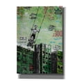thumbnail image 1 of Epic Graffiti 'Tuesday Swing' by DB Waterman, Canvas Wall Art, 18"x26", 1 of 3