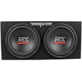 thumbnail image 4 of MTX Audio Terminator Car Subwoofers with ealed Sub Box, Amp and Wire Kit, 12", 4 of 11