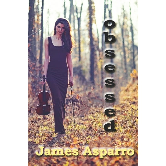 Ben Dawson: Obsessed (Series #2) (Paperback)