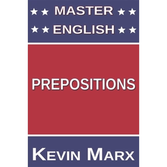 Pre-Owned Master English Prepositions