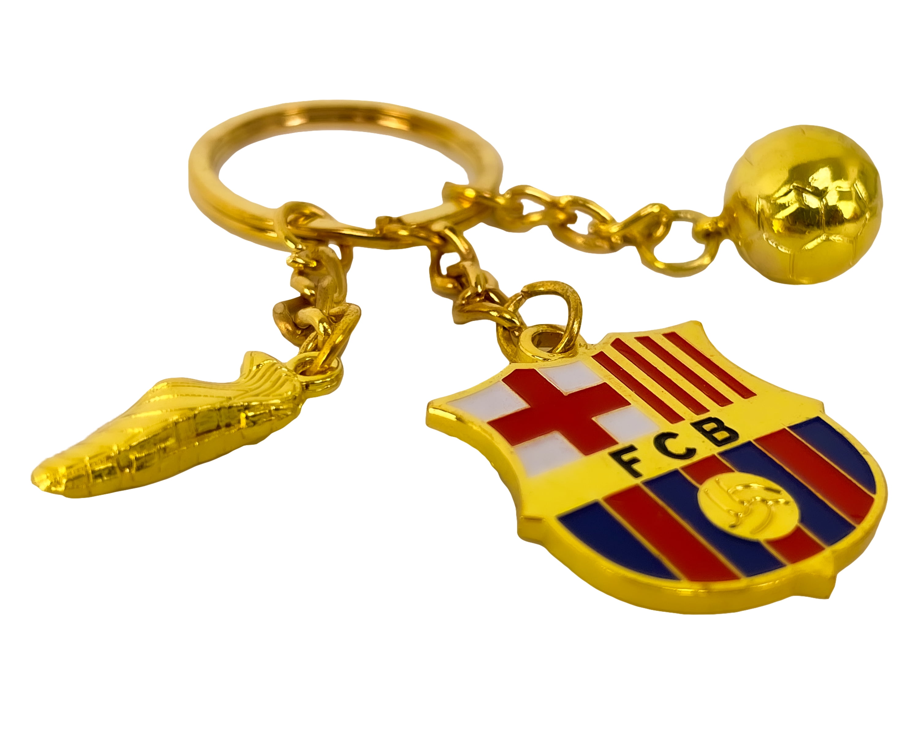 FC Barcelona Keyring/Keychain 