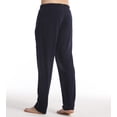 thumbnail image 3 of 2 packs Men's Rayon Super Soft Long Classic Lounge Pajama Sleep Pants w. Pockets & Drawstring, 3 of 4