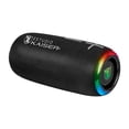 thumbnail image 2 of Bocina Portátil Bluetooth Kaiser KXB-1010BK 20 W RMS con IPX7 Luz LED, 2 of 4