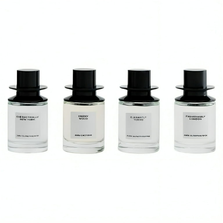Zara Vibrant Cities and Emotions Discovery Set Perfume for Women