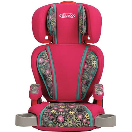 Graco Highback Turbo Booster Car Seat, Ladessa