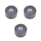 thumbnail image 5 of Bewildely 3 uds cinta de tira de sellado impermeable PVC a prueba de aceite fregadero borde cintas Gap pared pegatina baño bañera accesorios de Gris 2piezas, 5 of 6