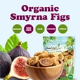 thumbnail image 3 of Organic Smyrna Figs, 16 Pounds - Non-GMO, Raw, Kosher, Vegan - by Food to Live, 3 of 8