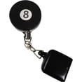 thumbnail image 3 of Support de Craie Rétractable avec clip Ceinture Snookers Support de Piscine Pointe de Craie pour Accessoires de Billard Réf : 7043, 3 of 5