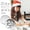 Silver-Free Size, variant on FHBVT 12-Piece Stainless Steel Flower and Leaf Cutter Set for Cake Molds and Fondant, Durable, Safe, and Easy to Use, Perfect for DIY Projects, Cookies, Pastries, and Cake Decorations