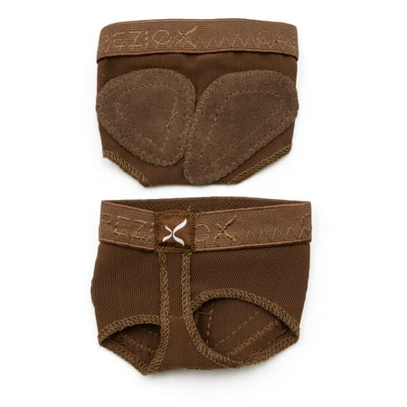Capezio Capezio footUndeez, XX-Large