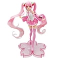 thumbnail image 1 of Figura MIKU HATSUNE Sakura Hatsune Miku 14.5 Cm, 1 of 2