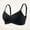 Black, variant on Women's Bra Wireless Seamless Shaping Everyday Smooth Silhouette Minimizer Daily Wear Work