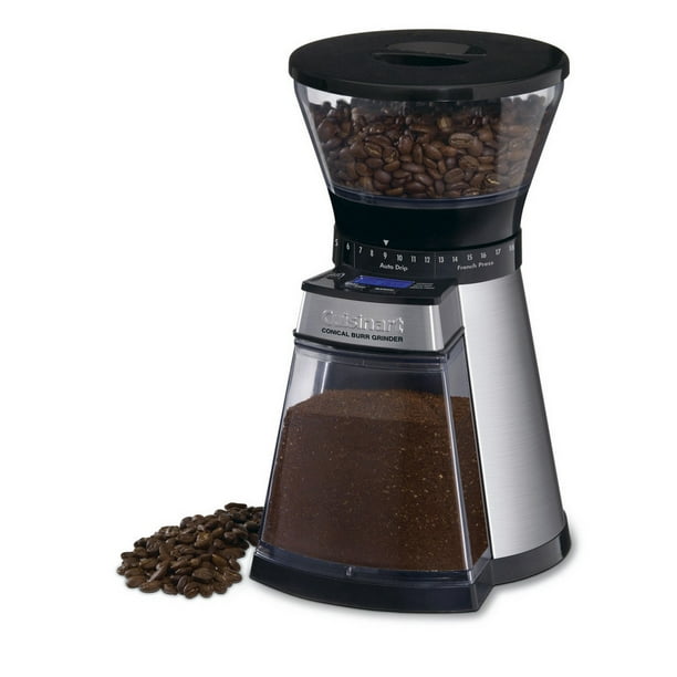 Cuisinart Coffee Makers Programmable Conical Burr Mill