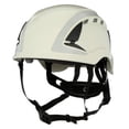 thumbnail image 1 of Casco de seguridad 3M SecureFit Climbing Style White X5001VX-ANSI, 1 of 9