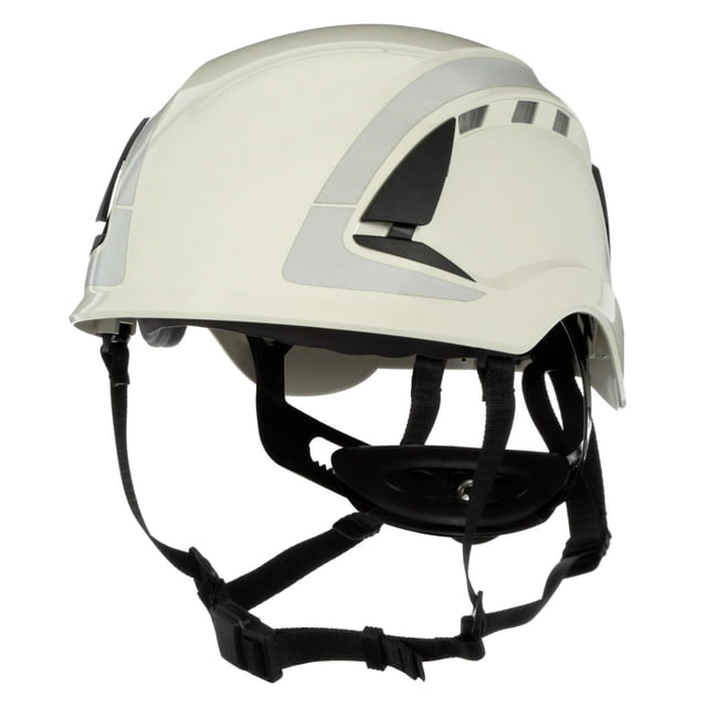 Casco de seguridad 3M SecureFit Climbing Style White X5001VX-ANSI