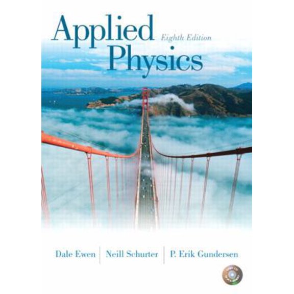 Pre-Owned Applied Physics (Hardcover) 0131101692 9780131101692
