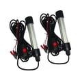 thumbnail image 5 of Lámpara de Atracción de Calamar de lámpara de Pesca Sumergible Subacuática LED de 2 Piezas de 12 V Zulema Luz de pesca de caída profunda, 5 of 5